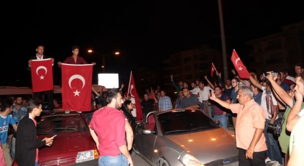 Dağlıca saldırısı vatandaşları sokağa döktü 47