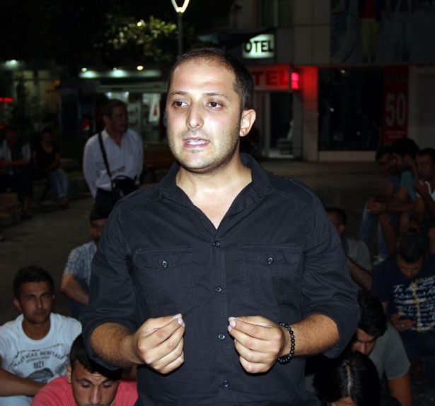 Dağlıca saldırısı vatandaşları sokağa döktü 56