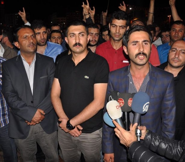 Dağlıca saldırısı vatandaşları sokağa döktü 58