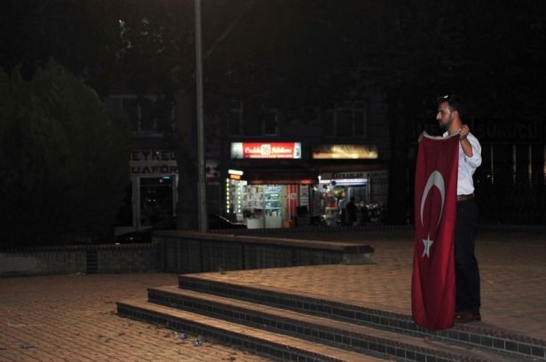 Dağlıca saldırısı vatandaşları sokağa döktü 63