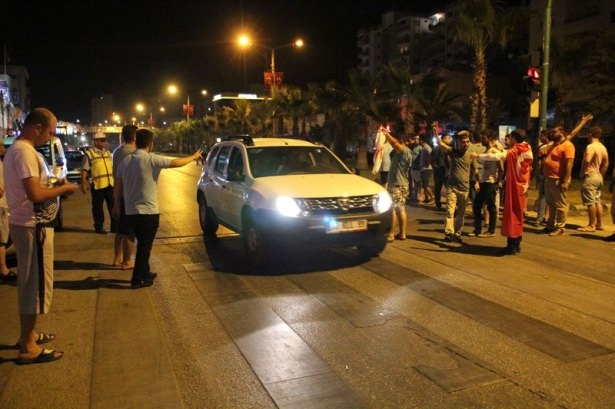 Dağlıca saldırısı vatandaşları sokağa döktü 69