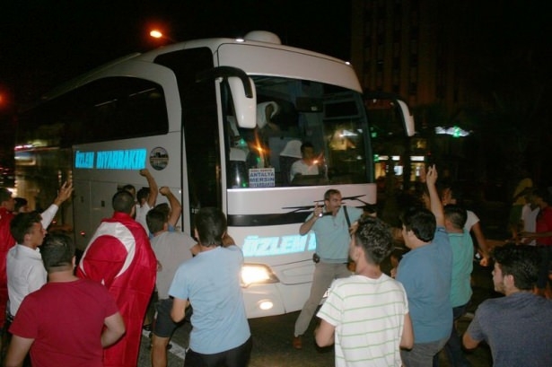 Dağlıca saldırısı vatandaşları sokağa döktü 75