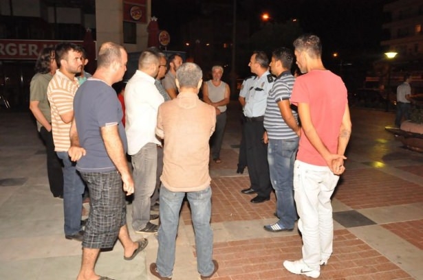 Dağlıca saldırısı vatandaşları sokağa döktü 79