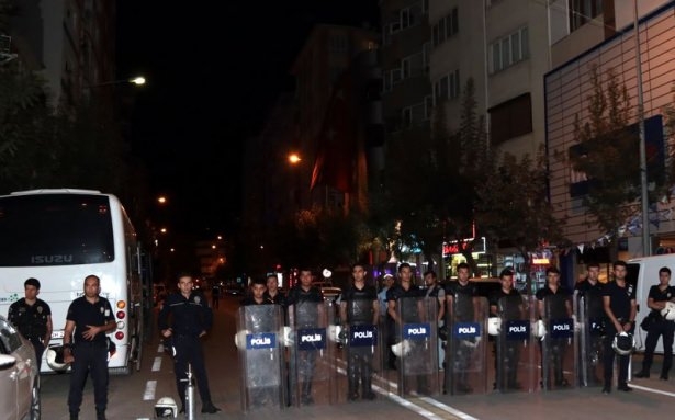 Dağlıca saldırısı vatandaşları sokağa döktü 8