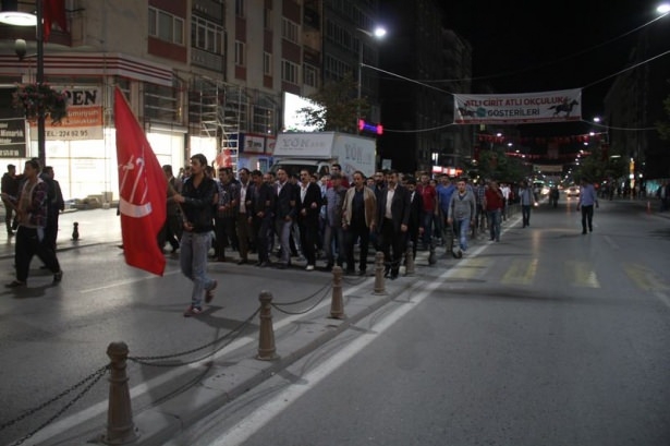 Dağlıca saldırısı vatandaşları sokağa döktü 9