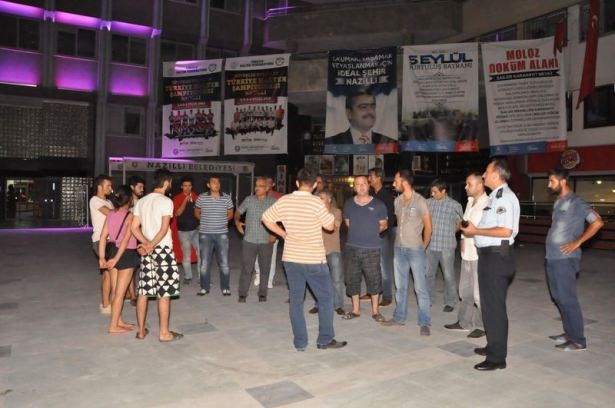 Dağlıca saldırısı vatandaşları sokağa döktü 98