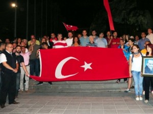 Dağlıca saldırısı vatandaşları sokağa döktü