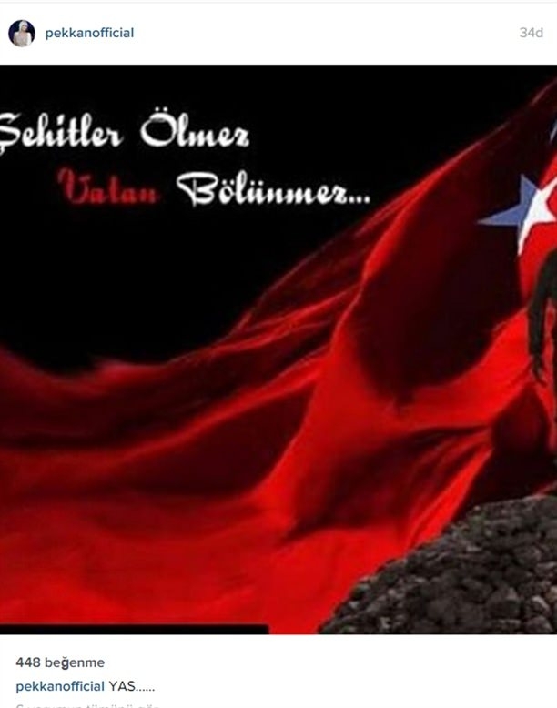 Hain saldırıya ünlüler tepkisiz kalmadı 18