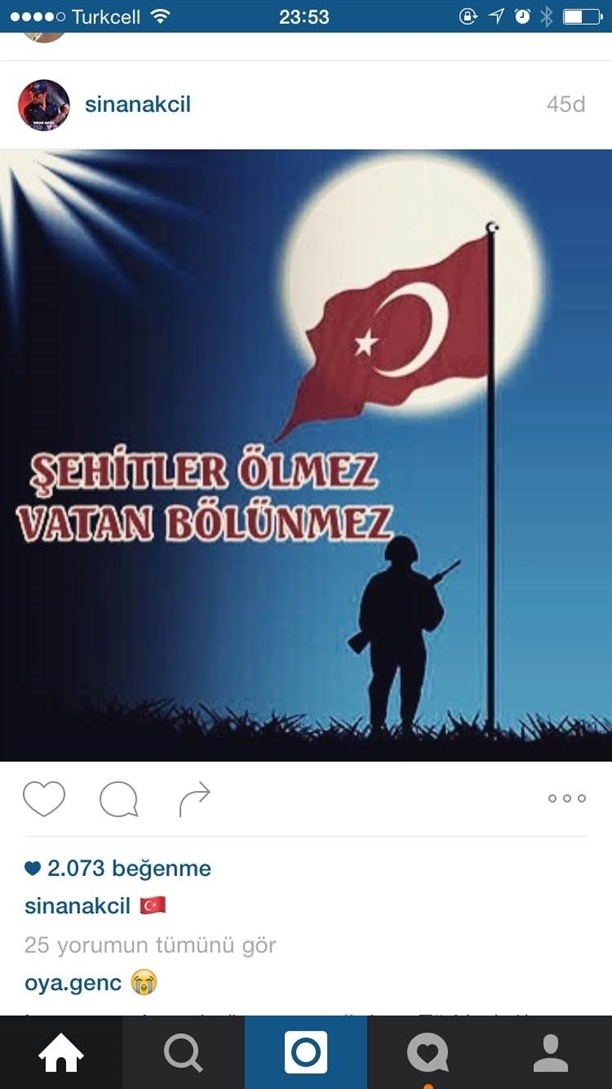 Hain saldırıya ünlüler tepkisiz kalmadı 21