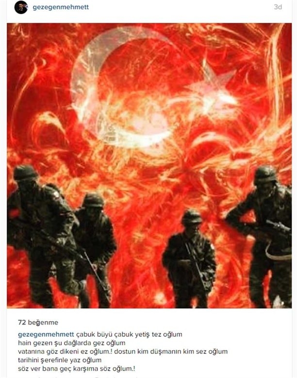 Hain saldırıya ünlüler tepkisiz kalmadı 23