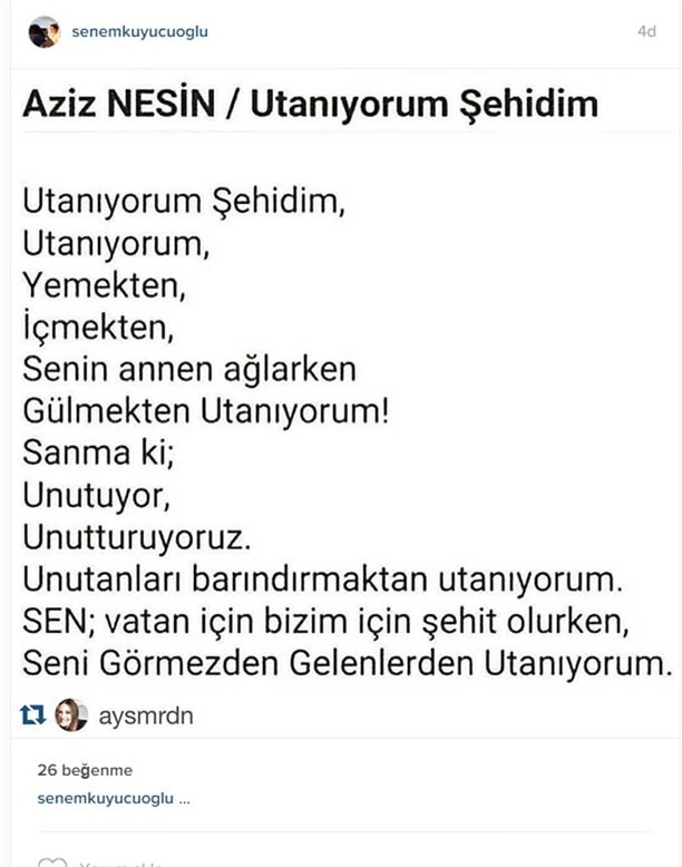 Hain saldırıya ünlüler tepkisiz kalmadı 24