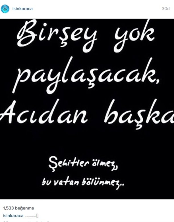 Hain saldırıya ünlüler tepkisiz kalmadı 27