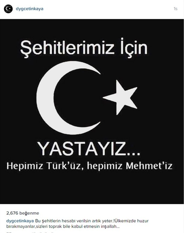 Hain saldırıya ünlüler tepkisiz kalmadı 30