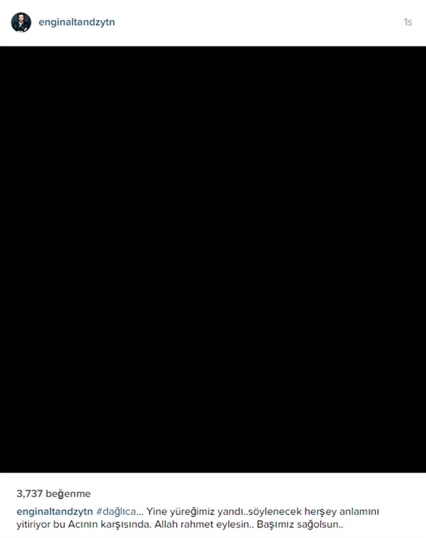 Hain saldırıya ünlüler tepkisiz kalmadı 31