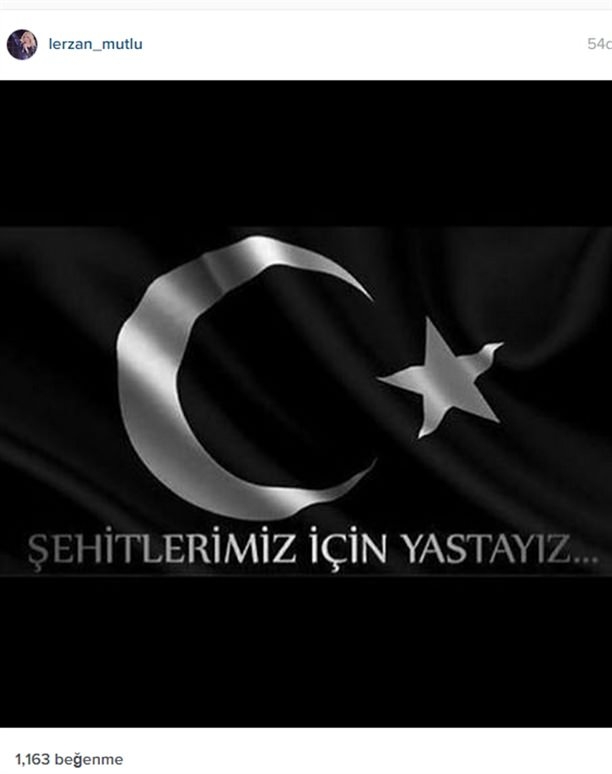 Hain saldırıya ünlüler tepkisiz kalmadı 35