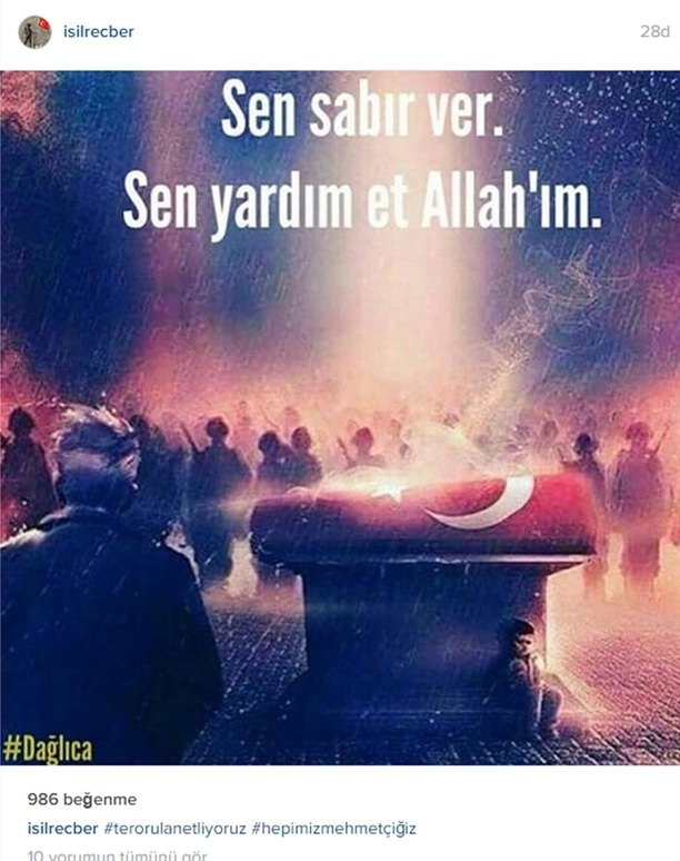 Hain saldırıya ünlüler tepkisiz kalmadı 36