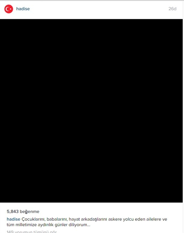 Hain saldırıya ünlüler tepkisiz kalmadı 37