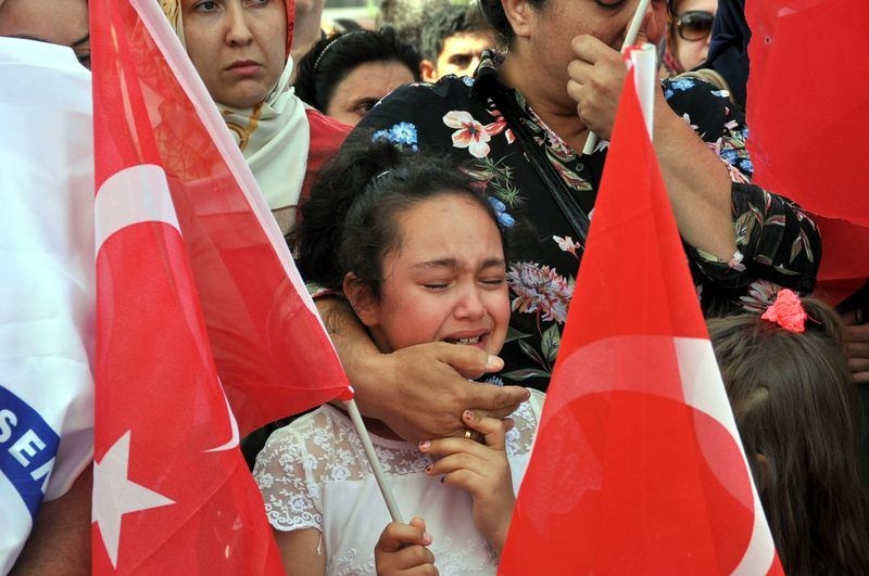 Türkiye'de teröre lanet yürüyüşleri 139