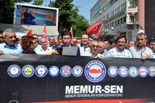 Türkiye'de teröre lanet yürüyüşleri 160