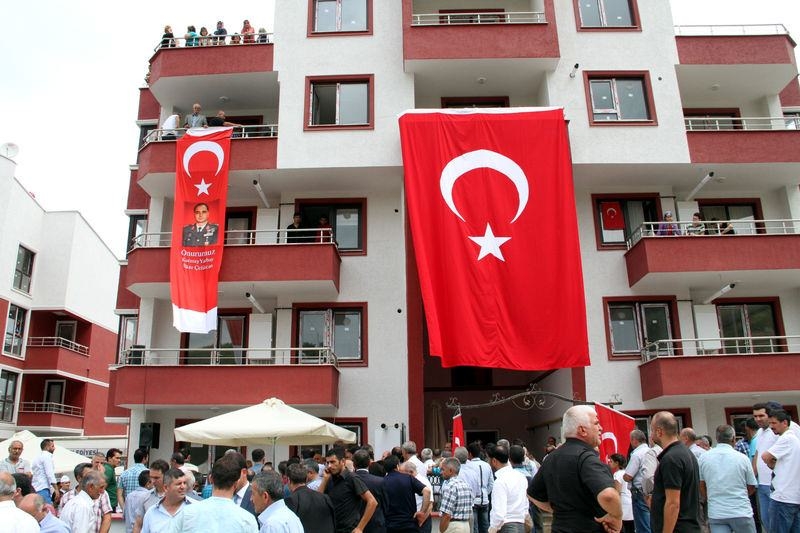 Türkiye'de teröre lanet yürüyüşleri 37