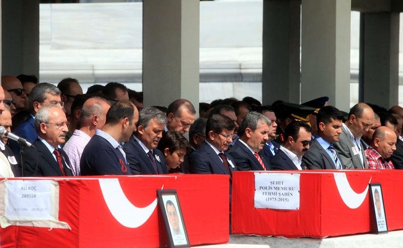 Iğdır şehitlerine son görev 10