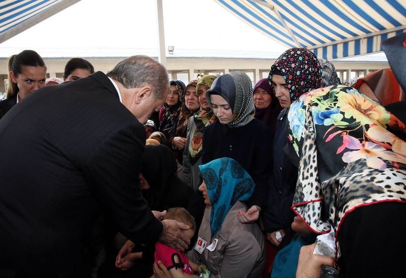 Iğdır şehitlerine son görev 31