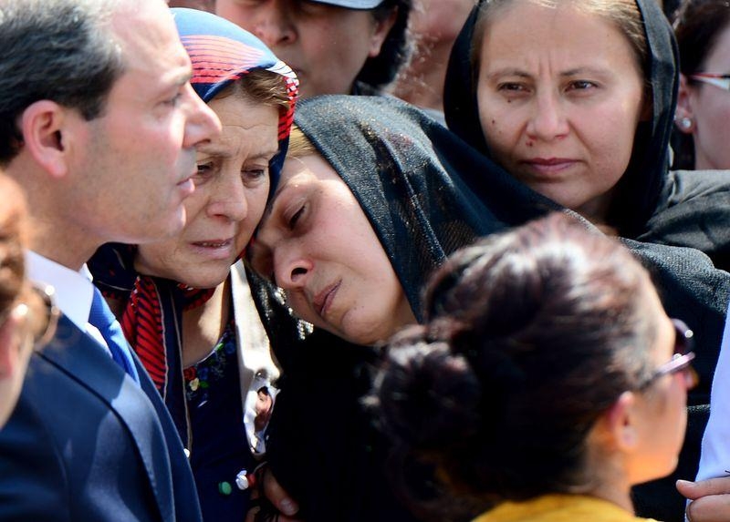 Iğdır şehitlerine son görev 49