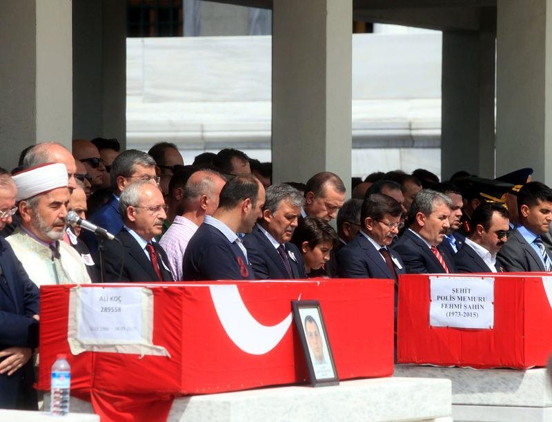 Iğdır şehitlerine son görev 5