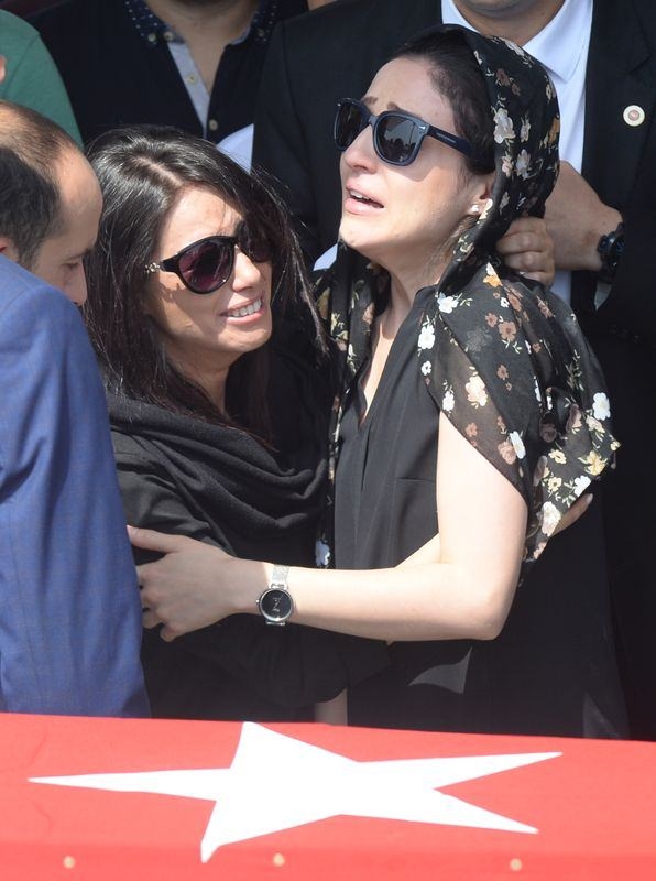 Iğdır şehitlerine son görev 50