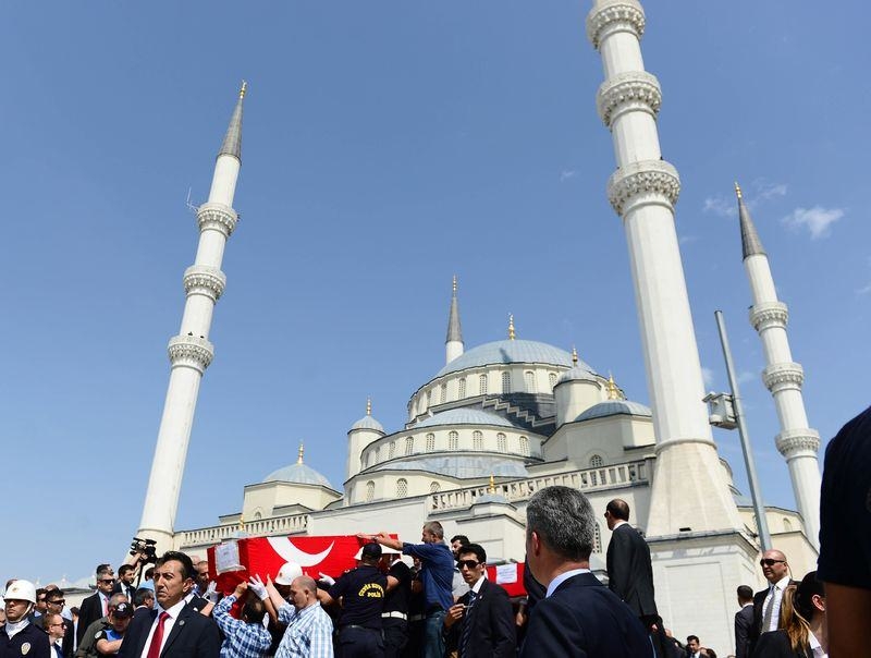 Iğdır şehitlerine son görev 56