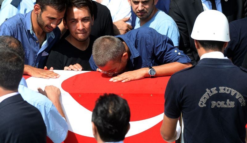 Iğdır şehitlerine son görev 59