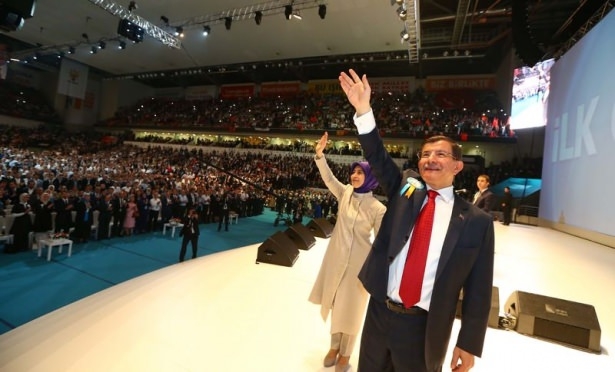 AK Parti 5. Olağan Büyük Kongresi 25