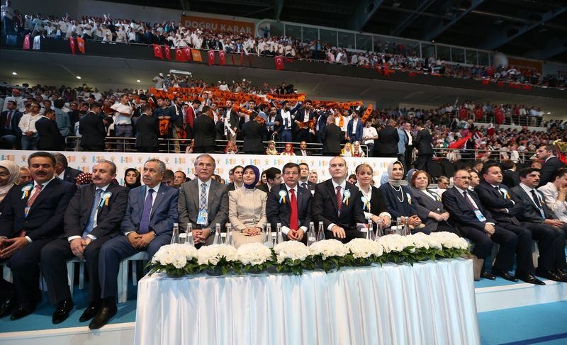 AK Parti 5. Olağan Büyük Kongresi 55