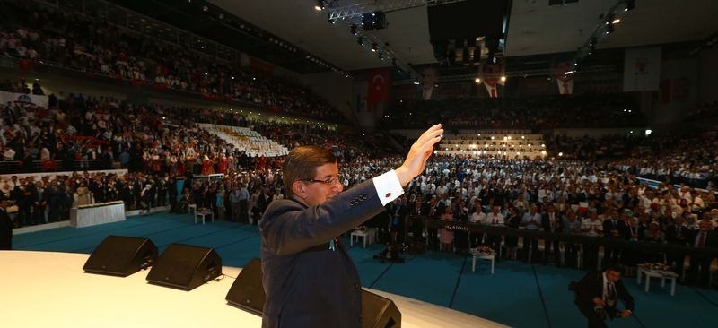 AK Parti 5. Olağan Büyük Kongresi 79