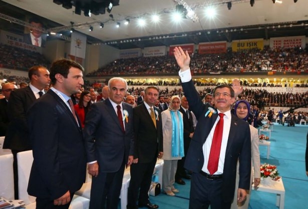 AK Parti 5. Olağan Büyük Kongresi 8