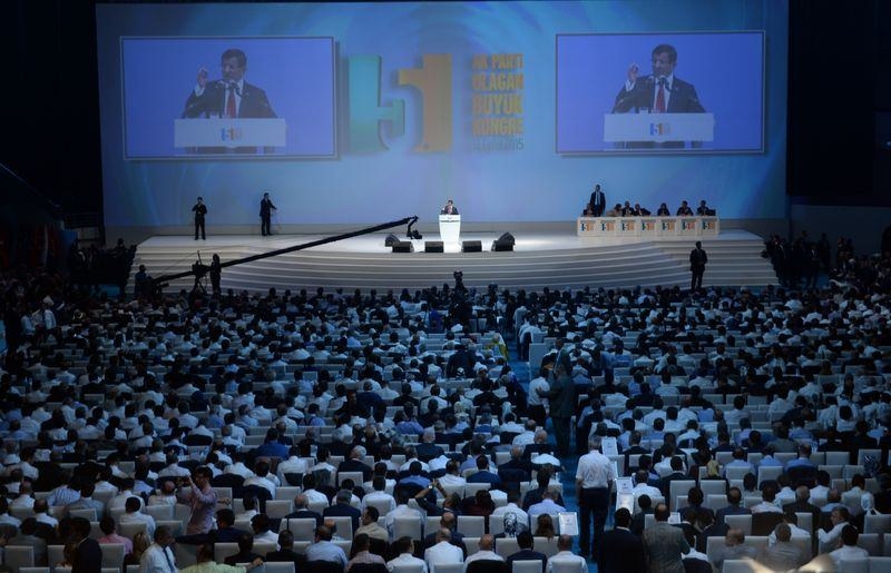 AK Parti 5. Olağan Büyük Kongresi 83