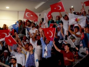 AK Parti 5. Olağan Büyük Kongresi