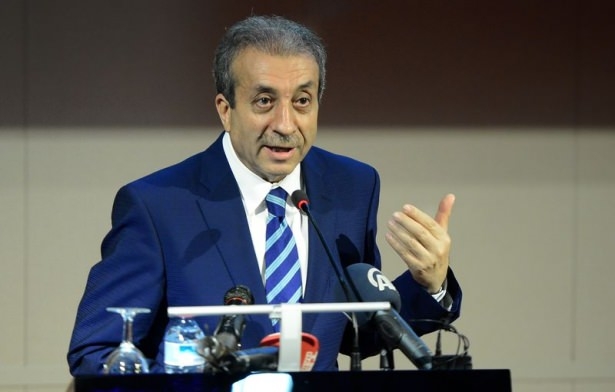 İşte AK Parti'nin MKYK listesi 23