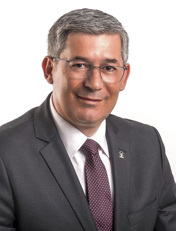 İşte AK Parti'nin MKYK listesi 25