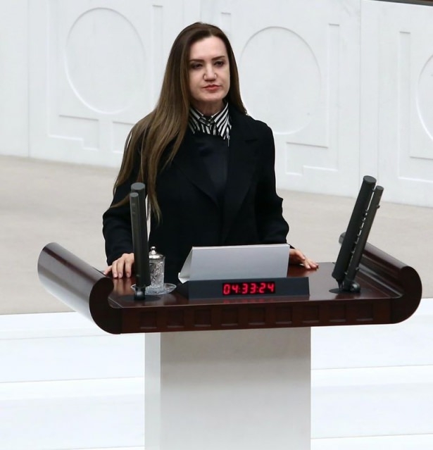 İşte AK Parti'nin MKYK listesi 38