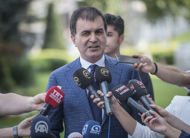 İşte AK Parti'nin MKYK listesi 40