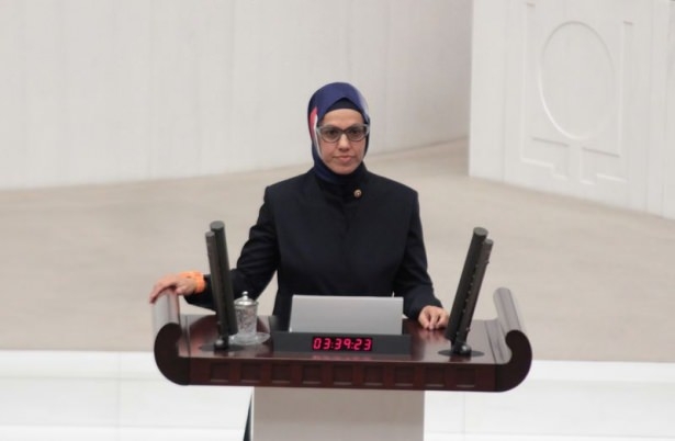 İşte AK Parti'nin MKYK listesi 42