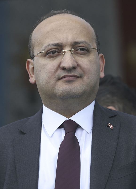 İşte AK Parti'nin MKYK listesi 48