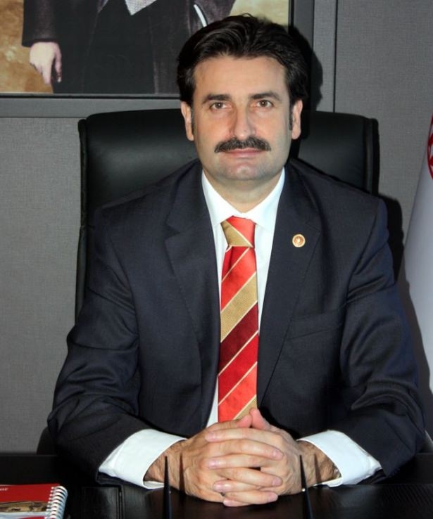 İşte AK Parti'nin MKYK listesi 5