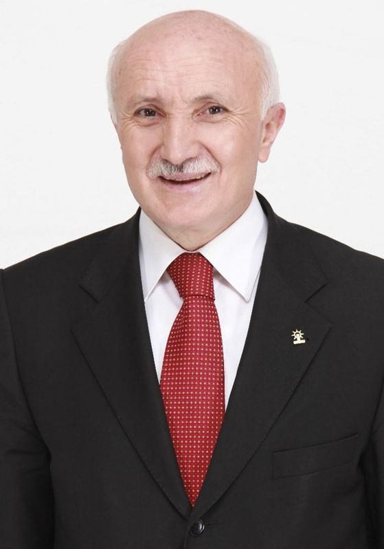 İşte AK Parti'nin MKYK listesi 50