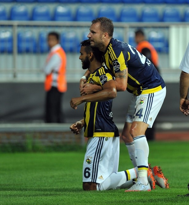 Kasımpaşa - Fenerbahçe maçı 20