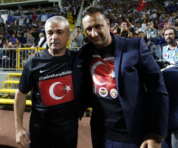 Kasımpaşa - Fenerbahçe maçı 23