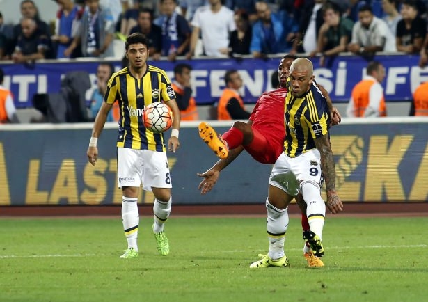 Kasımpaşa - Fenerbahçe maçı 26