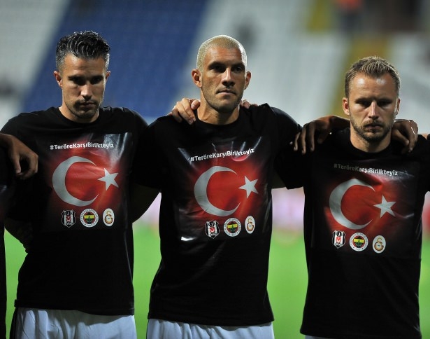 Kasımpaşa - Fenerbahçe maçı 3