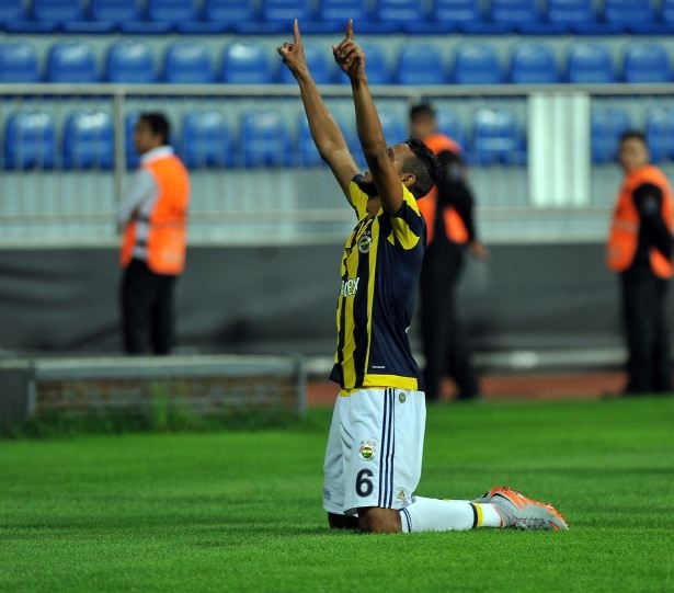 Kasımpaşa - Fenerbahçe maçı 34